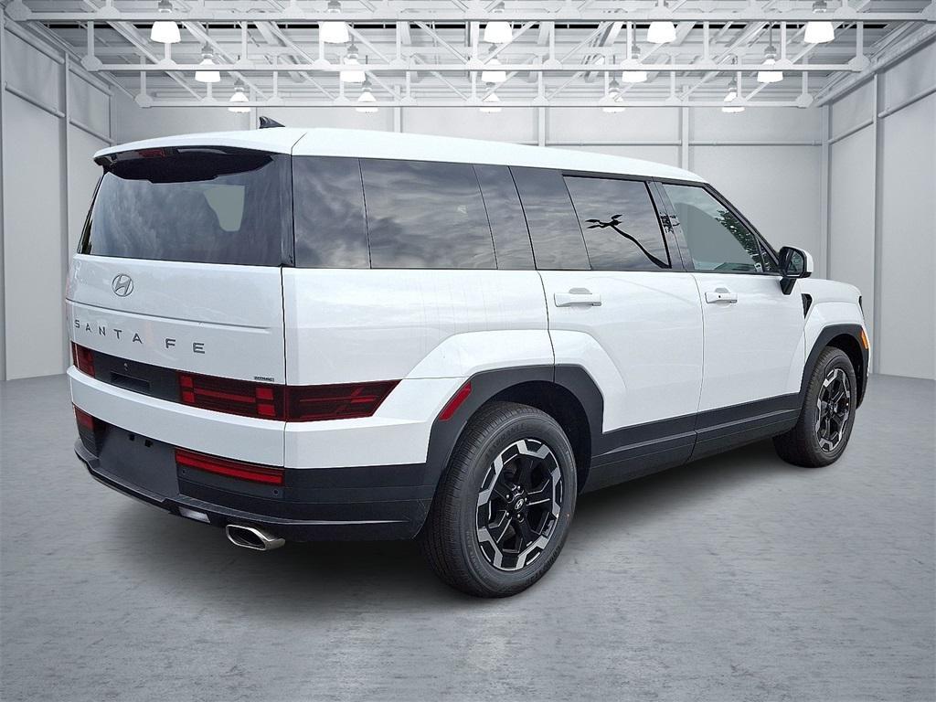 new 2026 Hyundai Santa Fe car