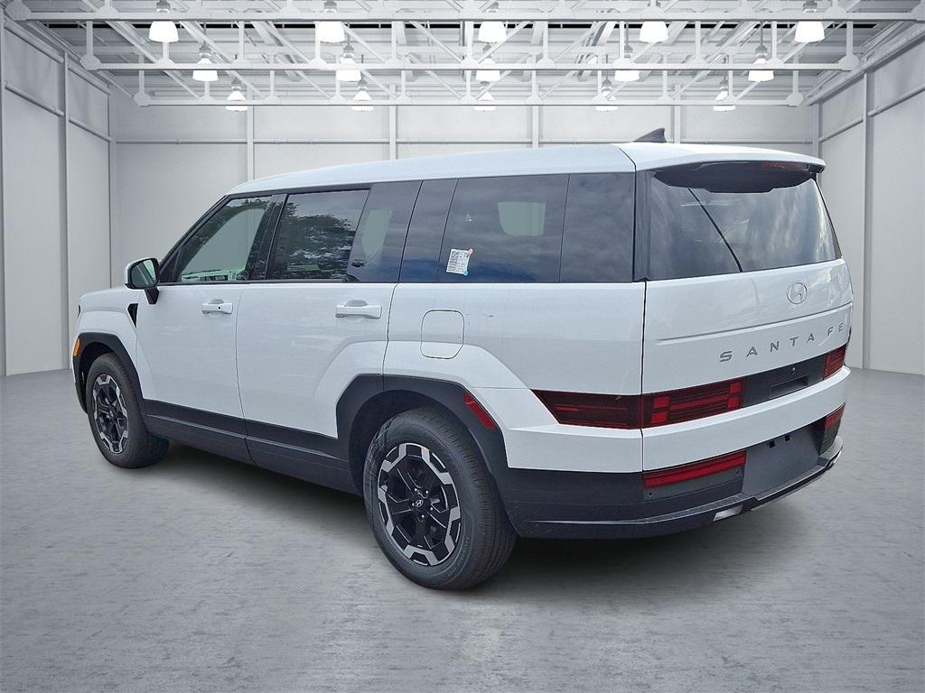 new 2026 Hyundai Santa Fe car