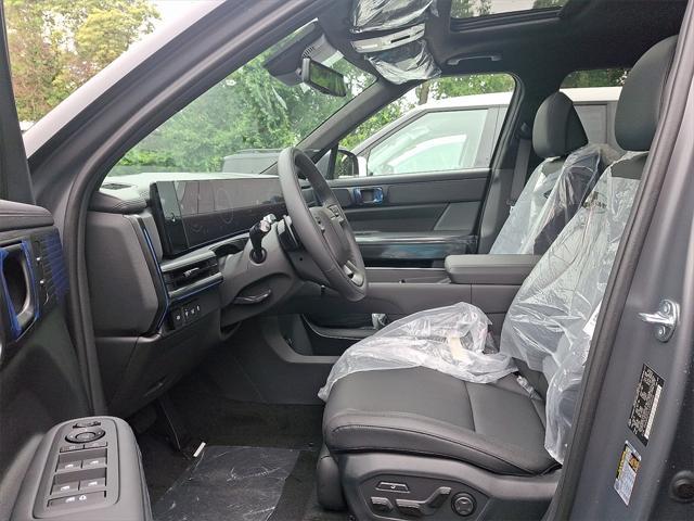 new 2025 Hyundai Santa Fe car, priced at $52,020