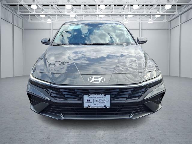 new 2025 Hyundai ELANTRA HEV car, priced at $27,065