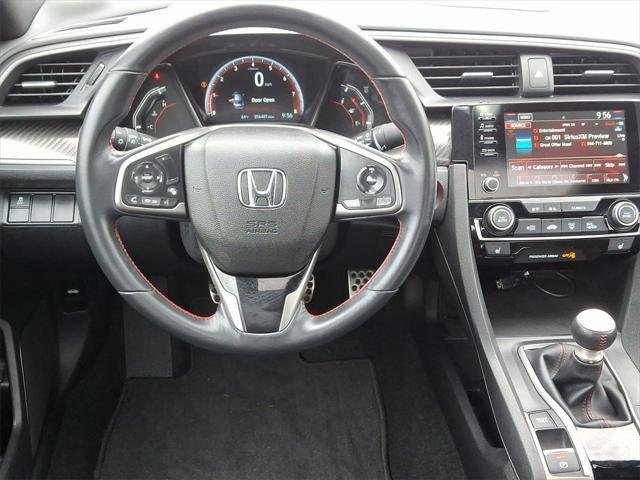 used 2019 Honda Civic Si car, priced at $22,000