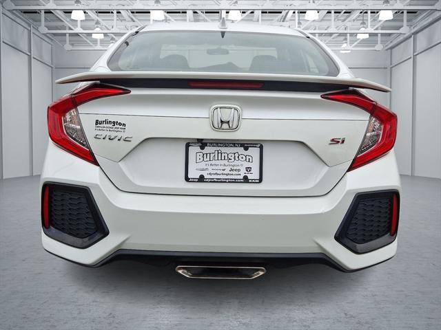 used 2019 Honda Civic Si car, priced at $22,000