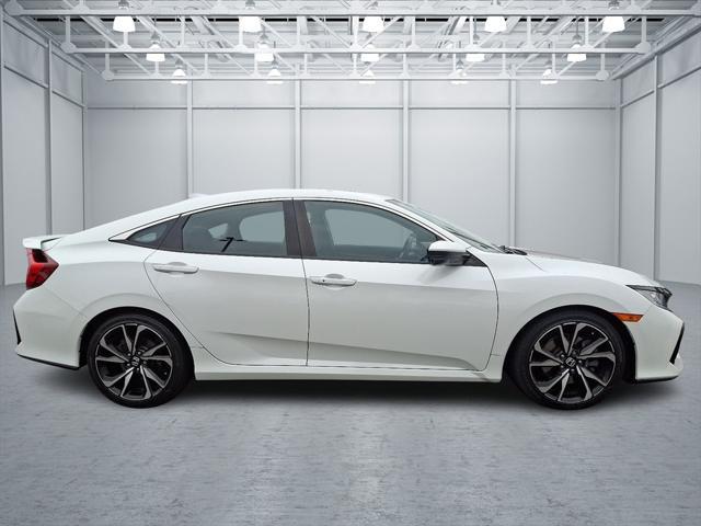 used 2019 Honda Civic Si car, priced at $22,000