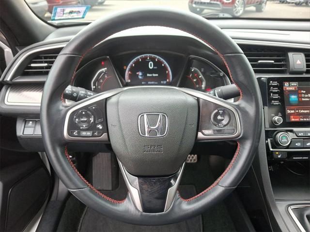 used 2019 Honda Civic Si car, priced at $22,000