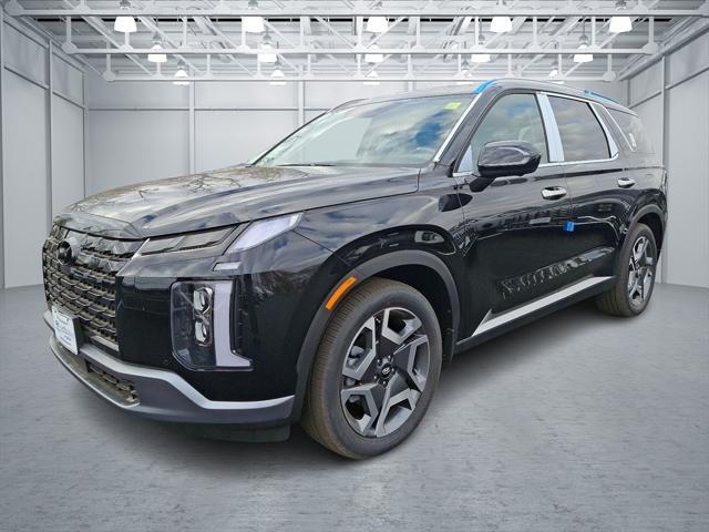 new 2025 Hyundai Palisade car, priced at $48,790