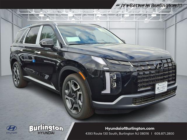 new 2025 Hyundai Palisade car, priced at $48,790