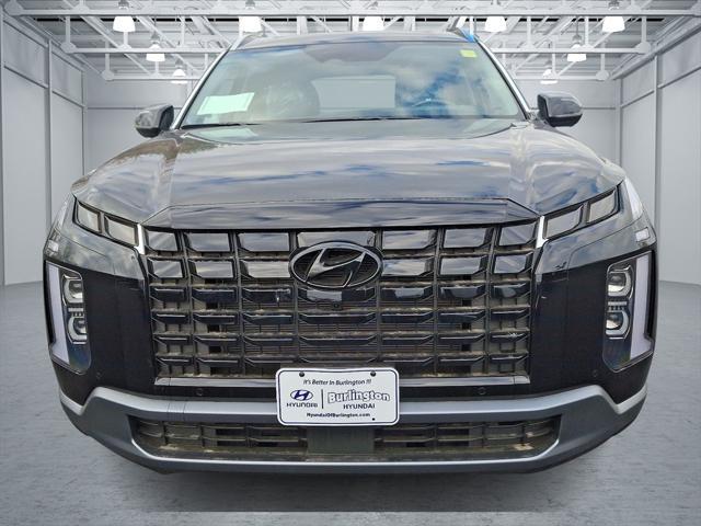 new 2025 Hyundai Palisade car, priced at $48,790