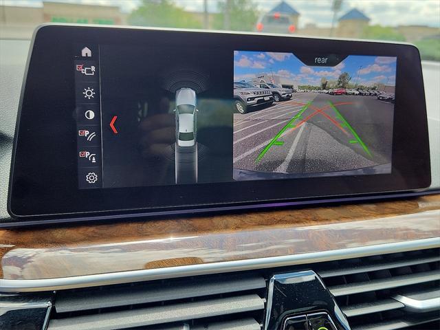 used 2019 BMW 530 car, priced at $20,800