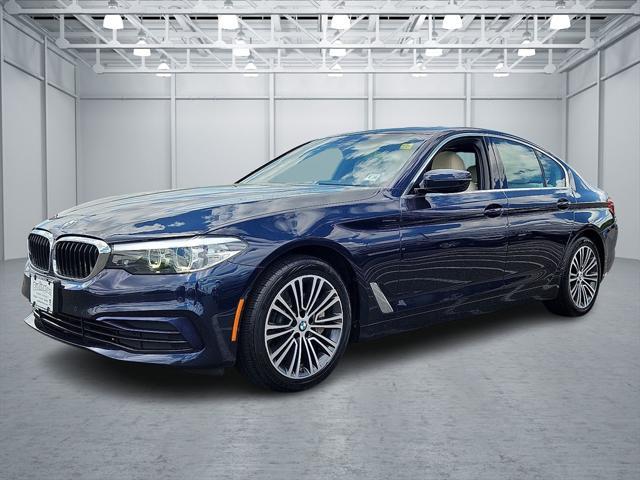 used 2019 BMW 530 car, priced at $20,800