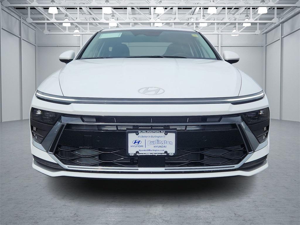new 2025 Hyundai Sonata car, priced at $29,425