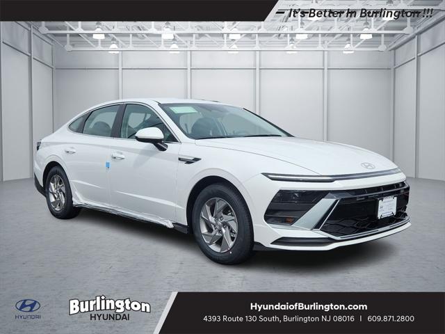 new 2025 Hyundai Sonata car, priced at $29,425