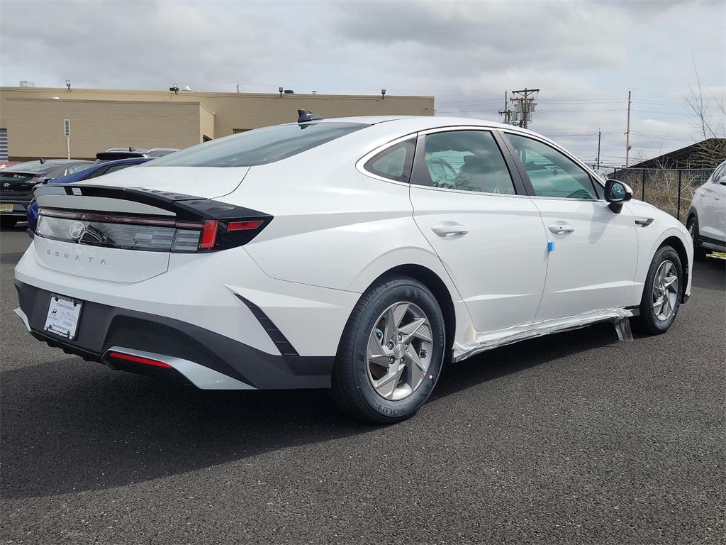new 2025 Hyundai Sonata car, priced at $29,425