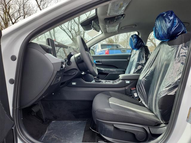 new 2025 Hyundai Sonata car, priced at $29,425