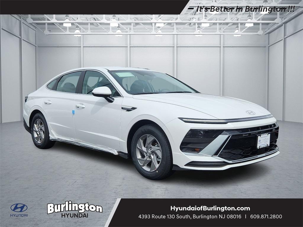 new 2025 Hyundai Sonata car, priced at $29,425