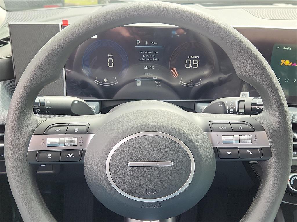 new 2025 Hyundai Sonata car, priced at $29,425