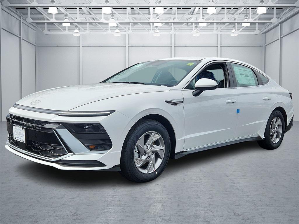 new 2025 Hyundai Sonata car, priced at $29,425