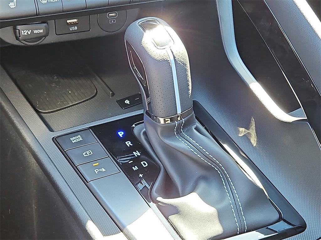 new 2025 Hyundai ELANTRA N car