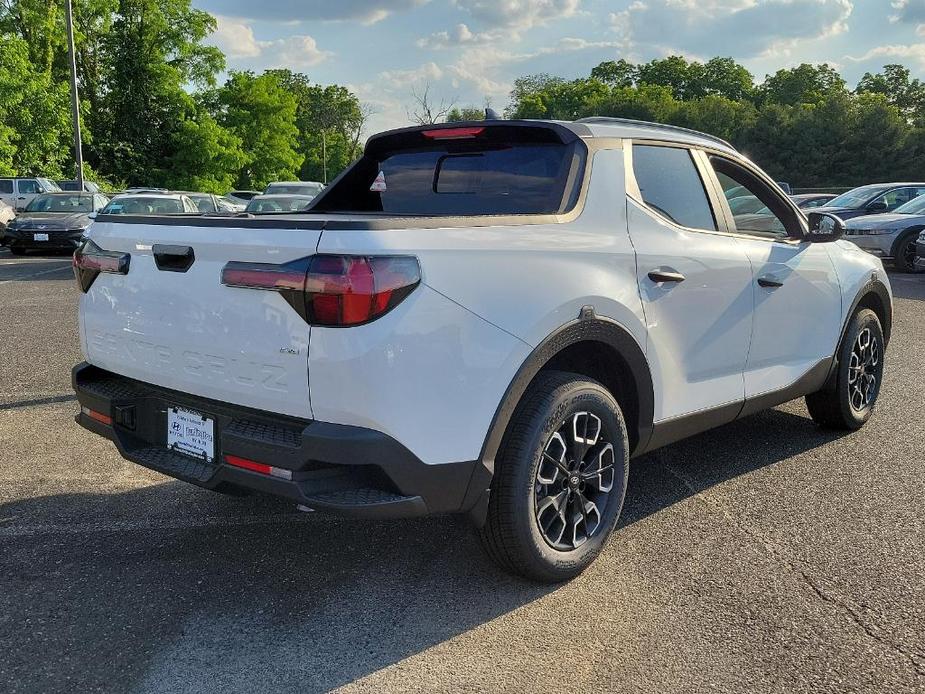 new 2024 Hyundai Santa Cruz car, priced at $36,715