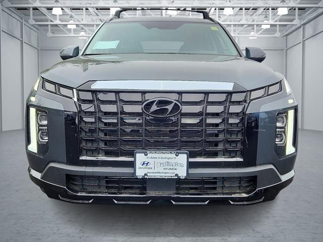 new 2025 Hyundai Palisade car, priced at $47,205