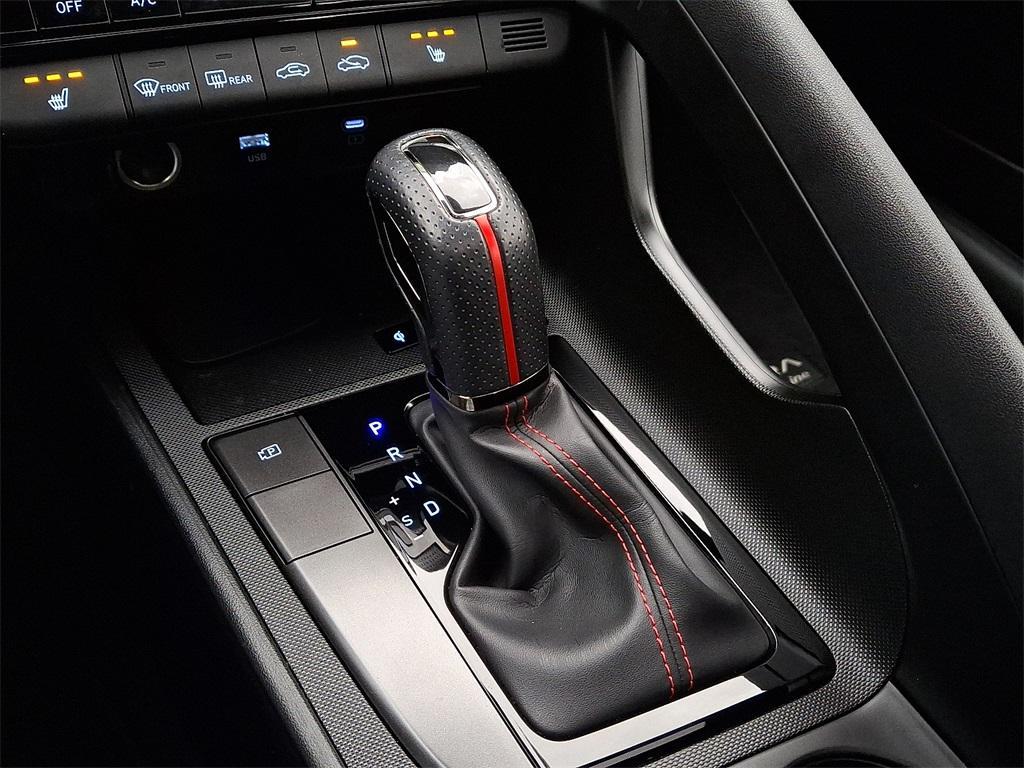 used 2024 Hyundai Elantra car, priced at $24,000