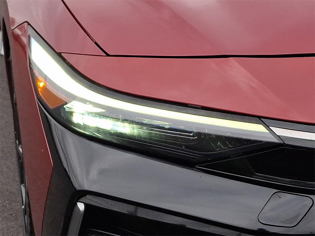 used 2024 Hyundai Elantra car, priced at $24,000