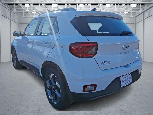 used 2022 Hyundai Venue car, priced at $19,700