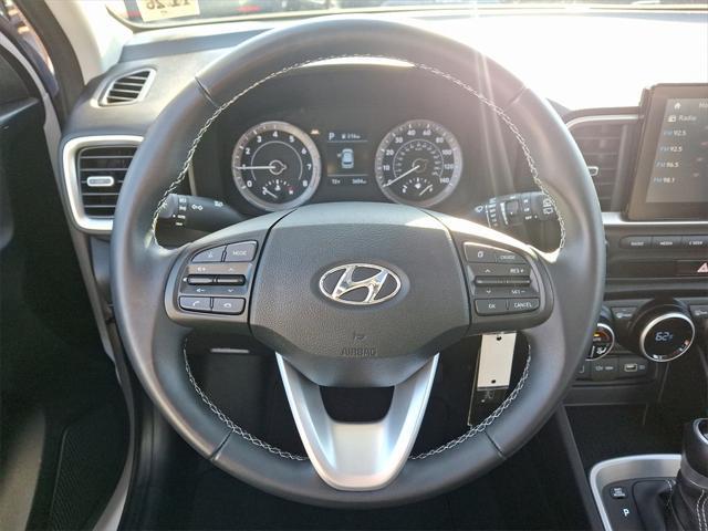 used 2022 Hyundai Venue car, priced at $19,700