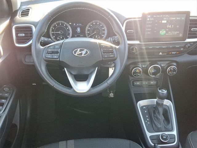 used 2022 Hyundai Venue car, priced at $19,700