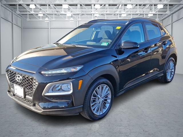 used 2018 Hyundai Kona car, priced at $15,000