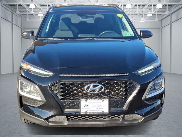 used 2018 Hyundai Kona car, priced at $15,000