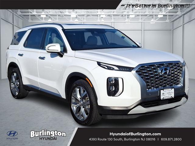 used 2020 Hyundai Palisade car, priced at $26,700