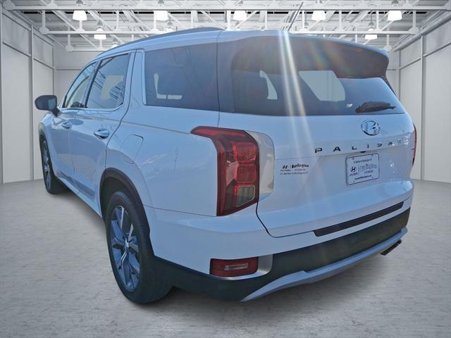 used 2020 Hyundai Palisade car, priced at $26,700