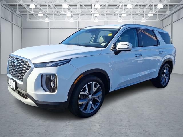 used 2020 Hyundai Palisade car, priced at $26,700