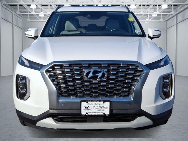 used 2020 Hyundai Palisade car, priced at $26,700