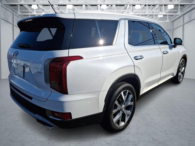 used 2020 Hyundai Palisade car, priced at $26,700