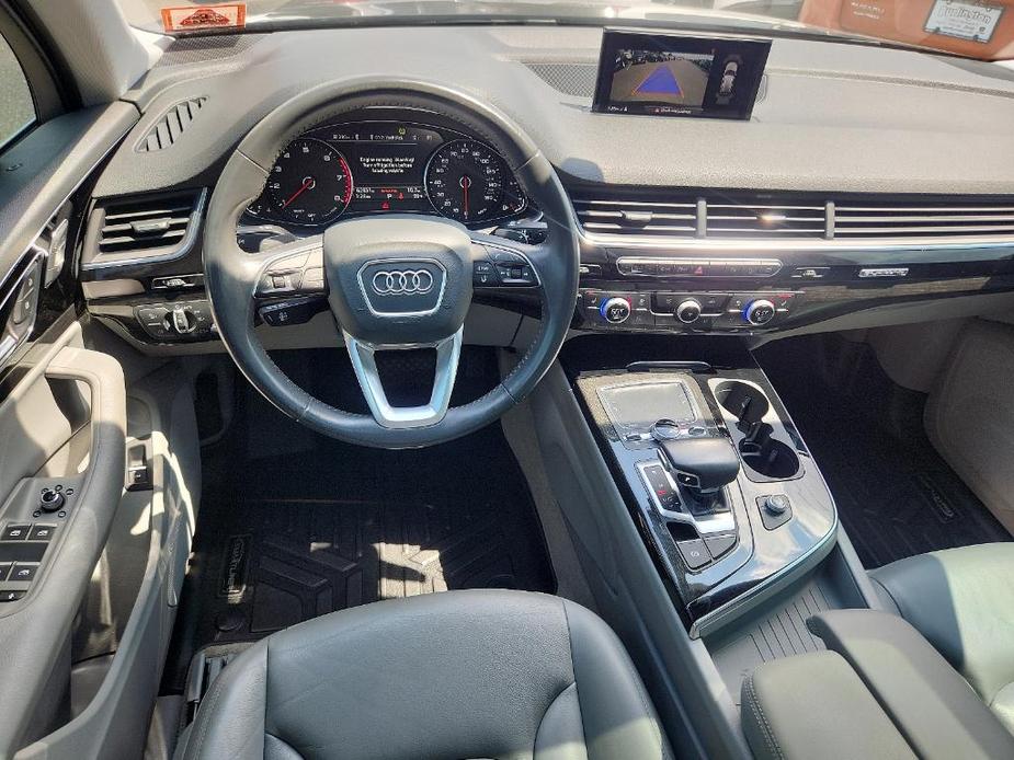 used 2019 Audi Q7 car, priced at $23,500