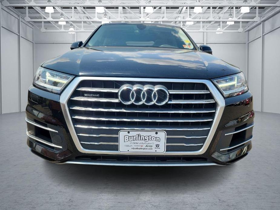 used 2019 Audi Q7 car, priced at $23,500