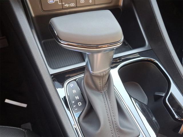 new 2025 Hyundai Tucson car, priced at $36,490