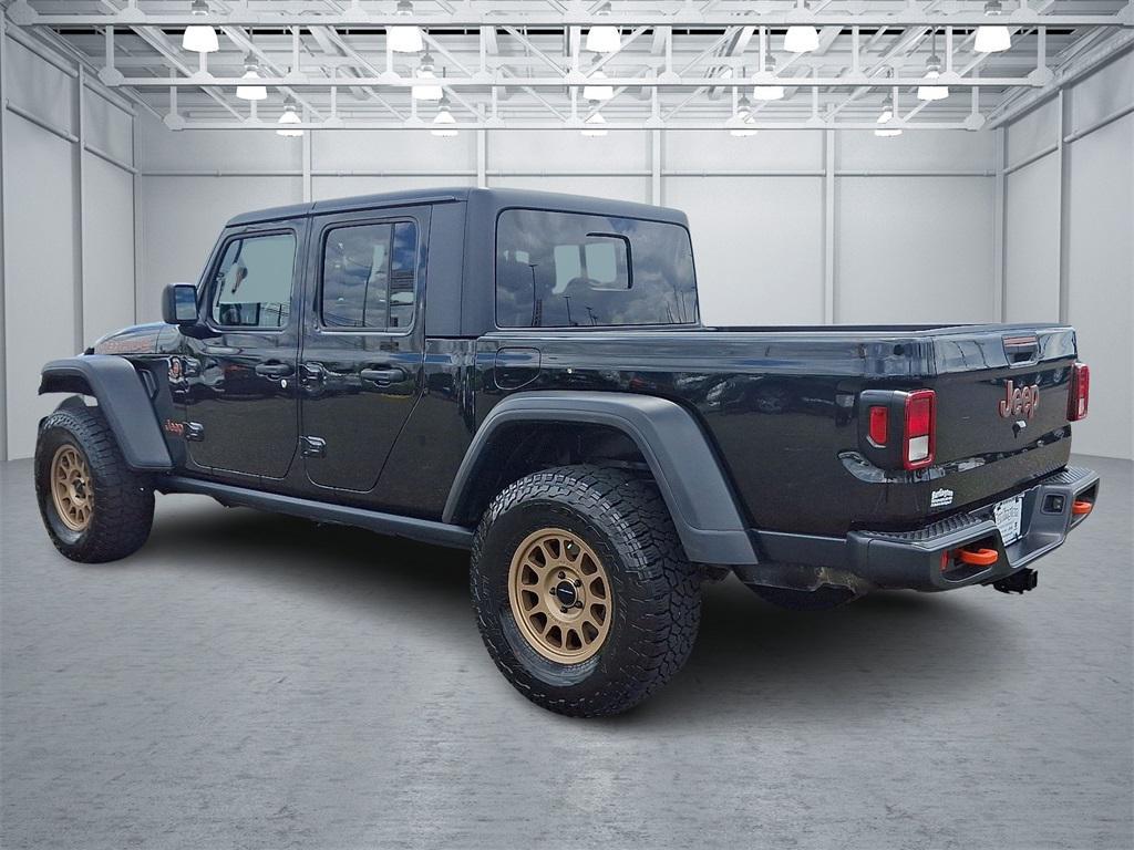 used 2021 Jeep Gladiator car, priced at $38,000