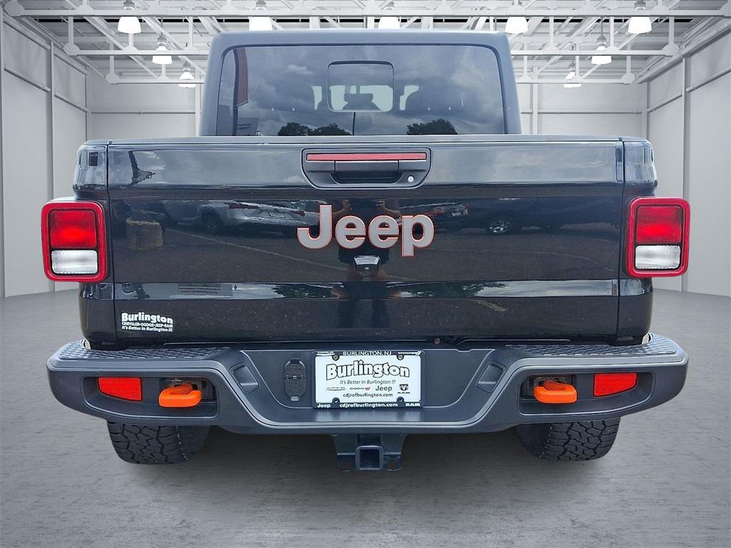used 2021 Jeep Gladiator car, priced at $38,000