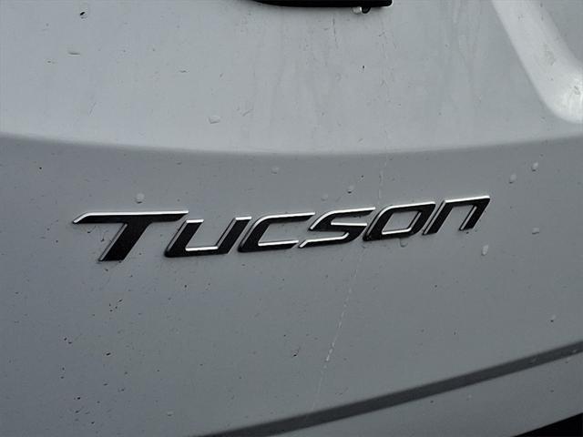 new 2025 Hyundai Tucson car, priced at $36,900