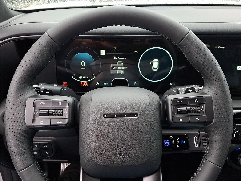 new 2026 Hyundai Palisade car, priced at $52,035