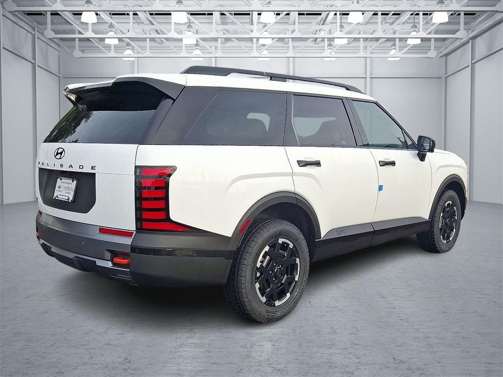 new 2026 Hyundai Palisade car, priced at $52,035