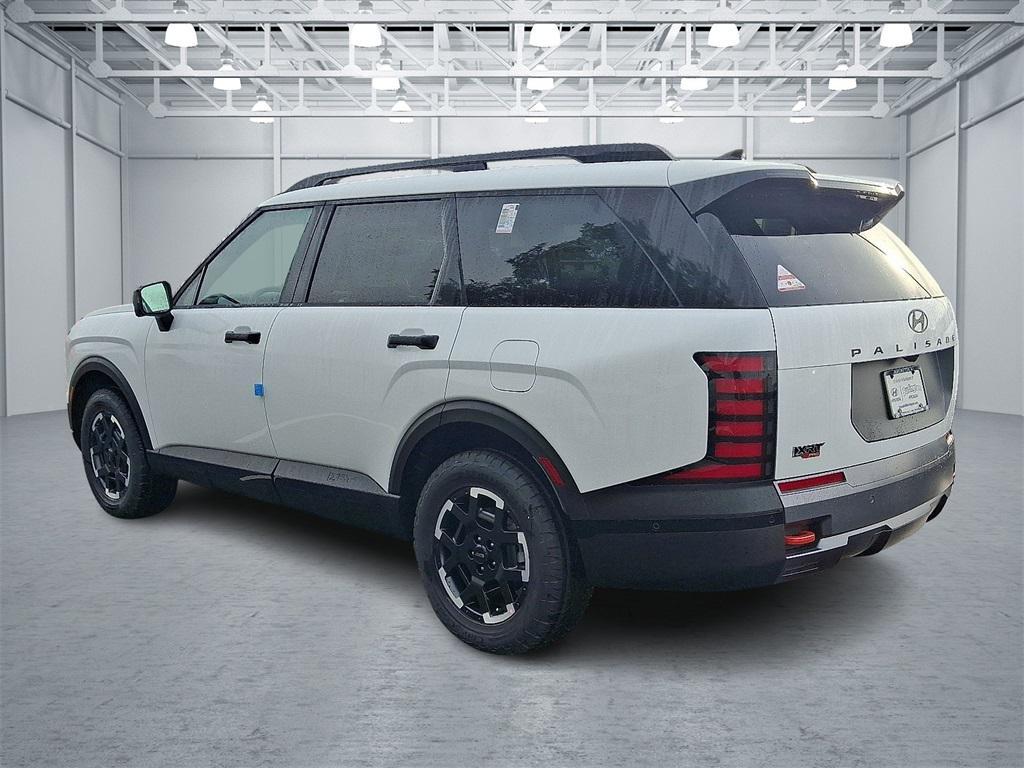 new 2026 Hyundai Palisade car, priced at $52,035