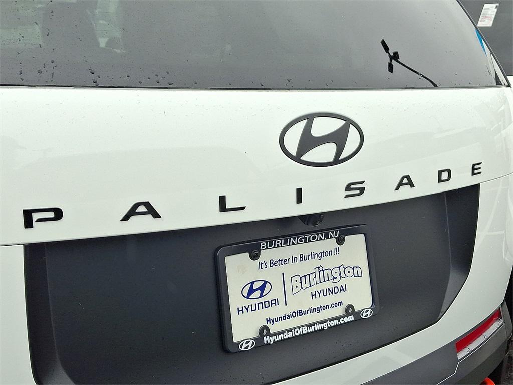 new 2026 Hyundai Palisade car, priced at $52,035