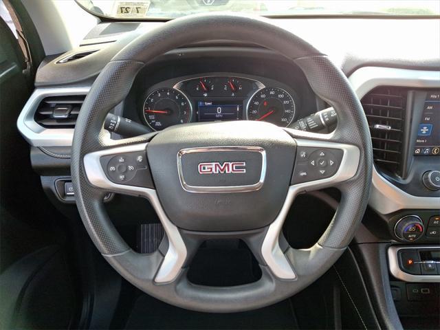 used 2022 GMC Acadia car, priced at $25,000