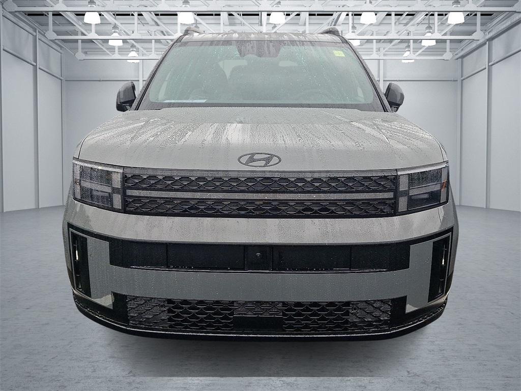 new 2026 Hyundai SANTA FE HEV car, priced at $53,010