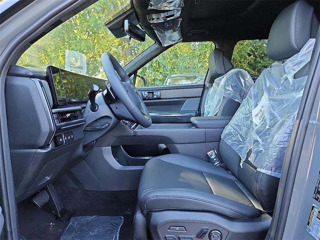 new 2026 Hyundai SANTA FE HEV car, priced at $53,010