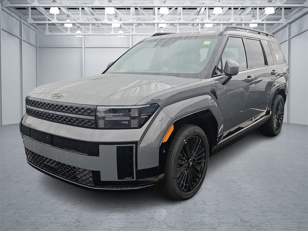 new 2026 Hyundai SANTA FE HEV car, priced at $53,010