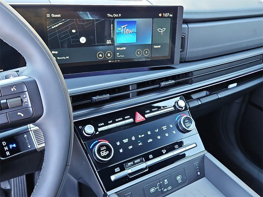 new 2026 Hyundai SANTA FE HEV car, priced at $53,010